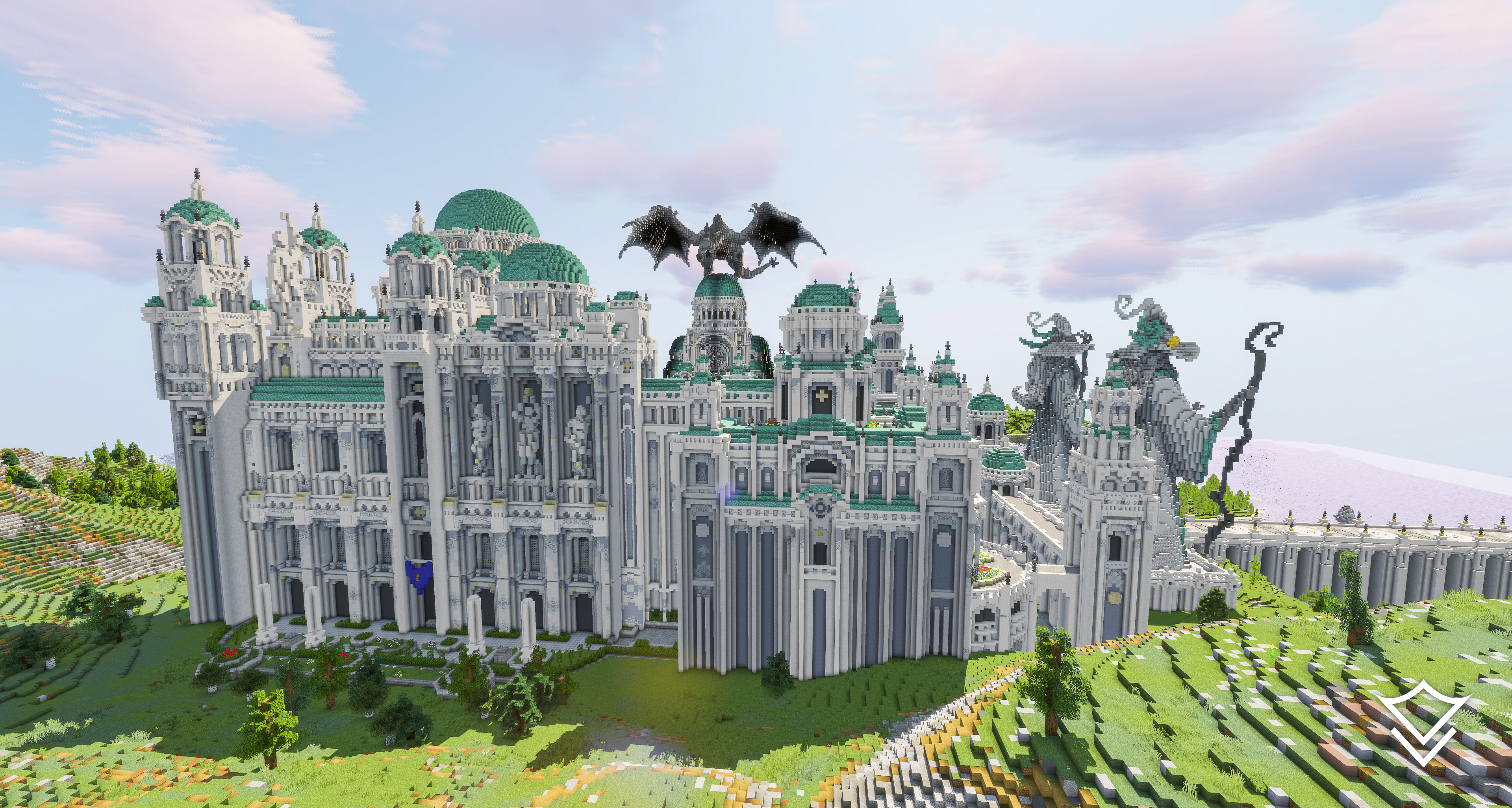 Varuna - Professional Minecraft Builders & Developers - Citadel