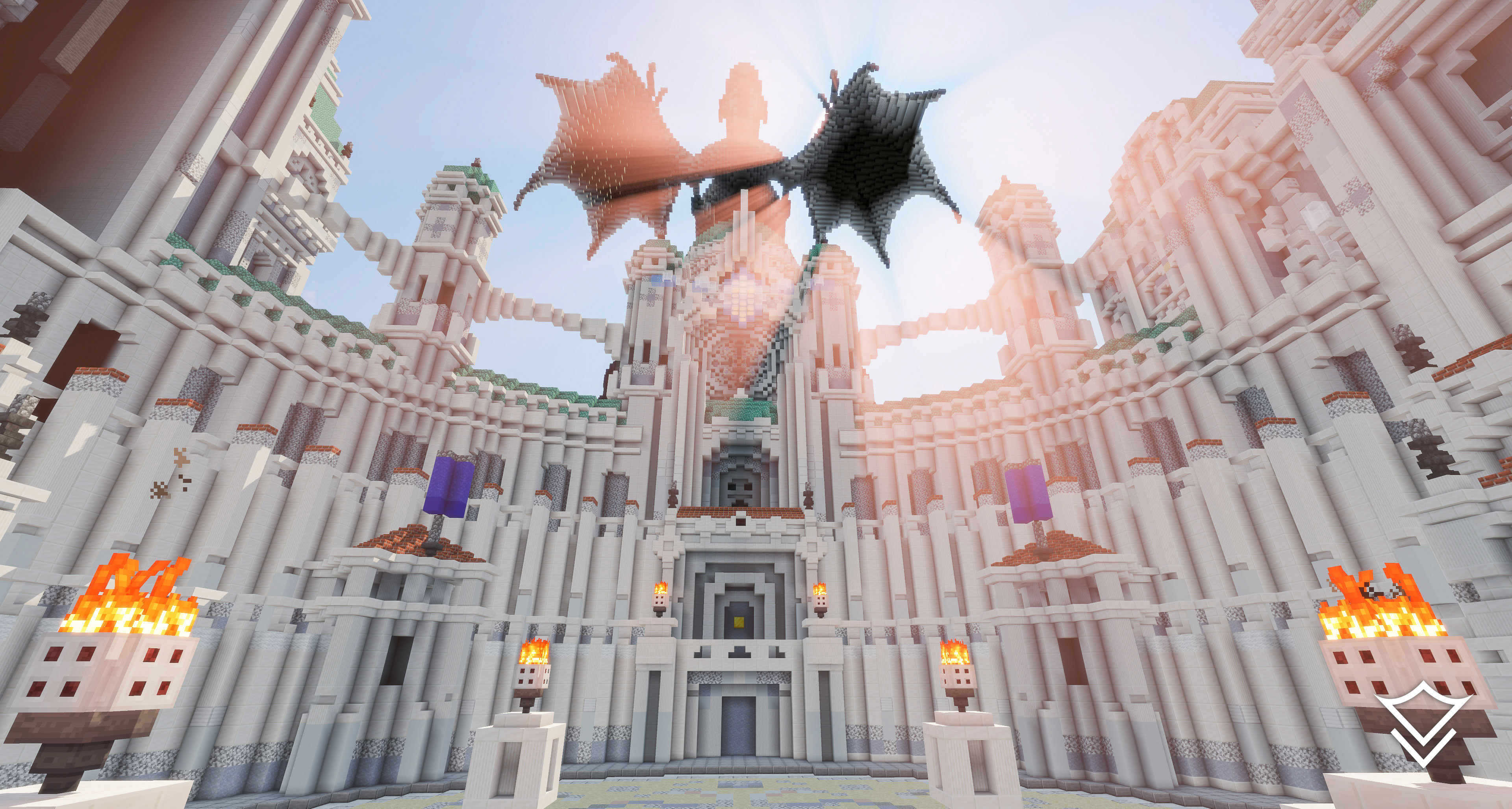 Varuna - Professional Minecraft Builders & Developers - Citadel