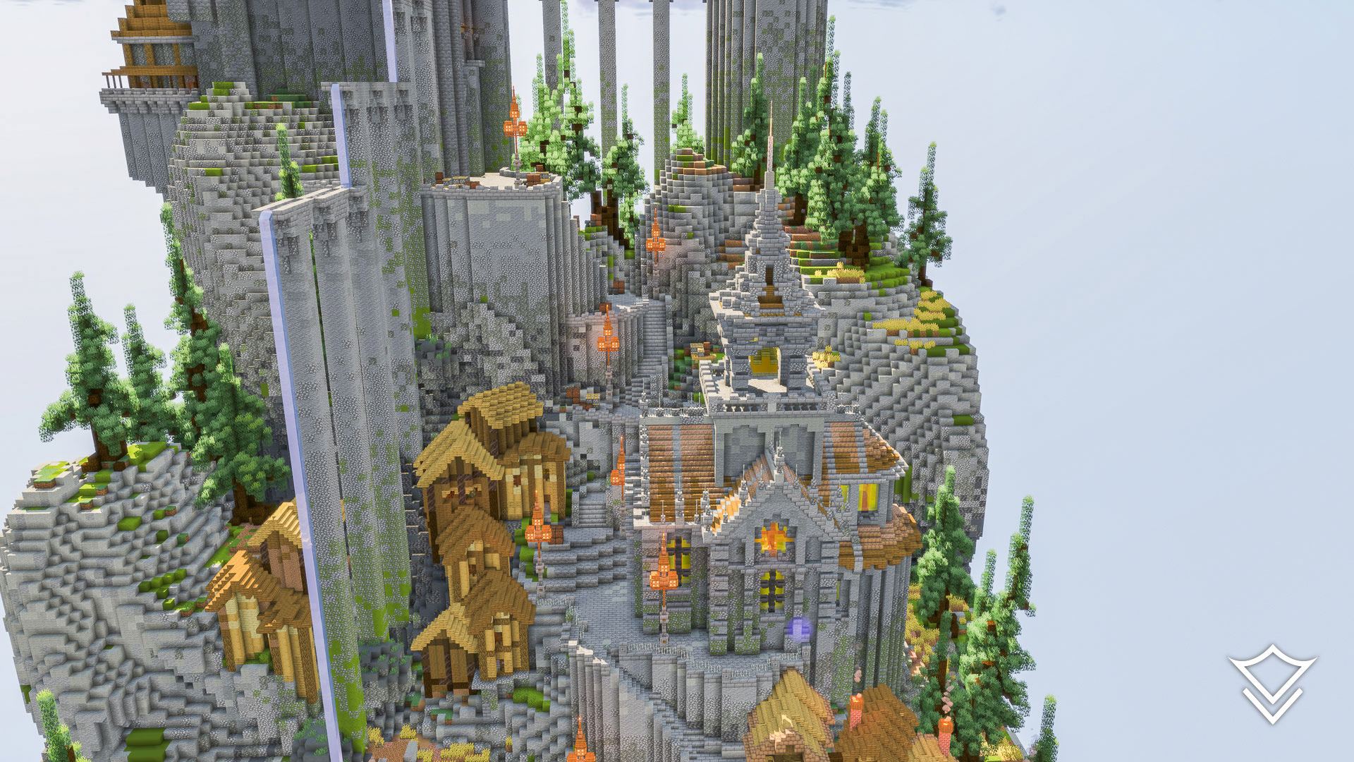 Varuna - Professional Minecraft Builders & Developers - Citadel