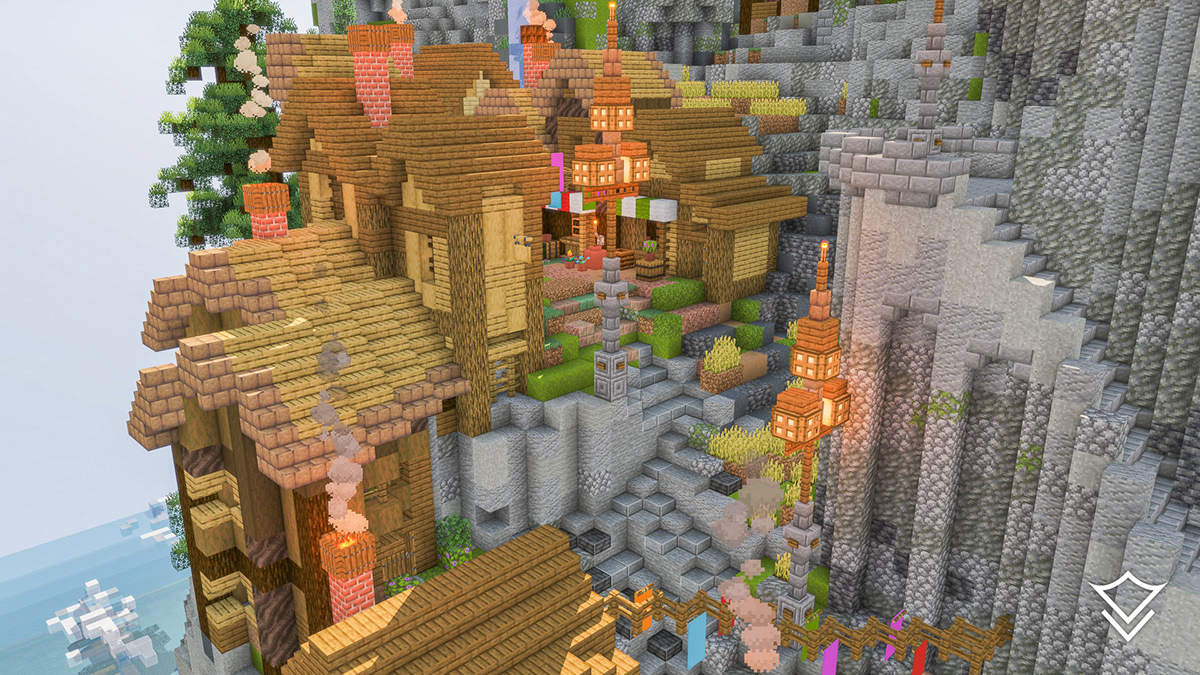 Varuna - Professional Minecraft Builders & Developers - Ernmore Citadel