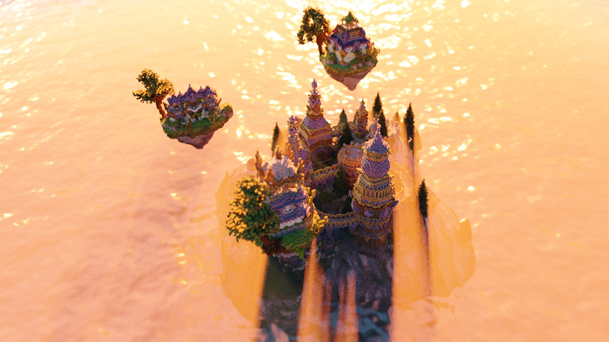 Varuna - Professional Minecraft Builders & Developers - NoKidHungry