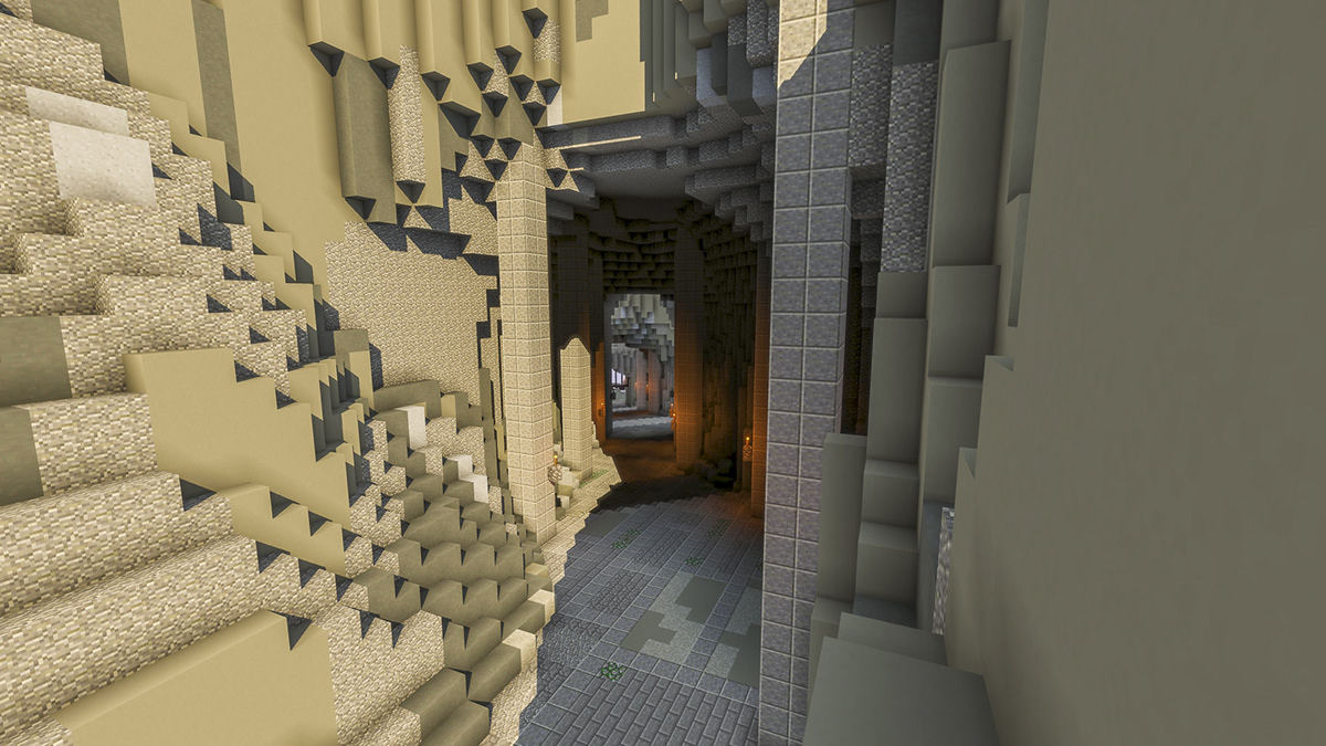 Varuna - Professional Minecraft Builders & Developers - Caralis