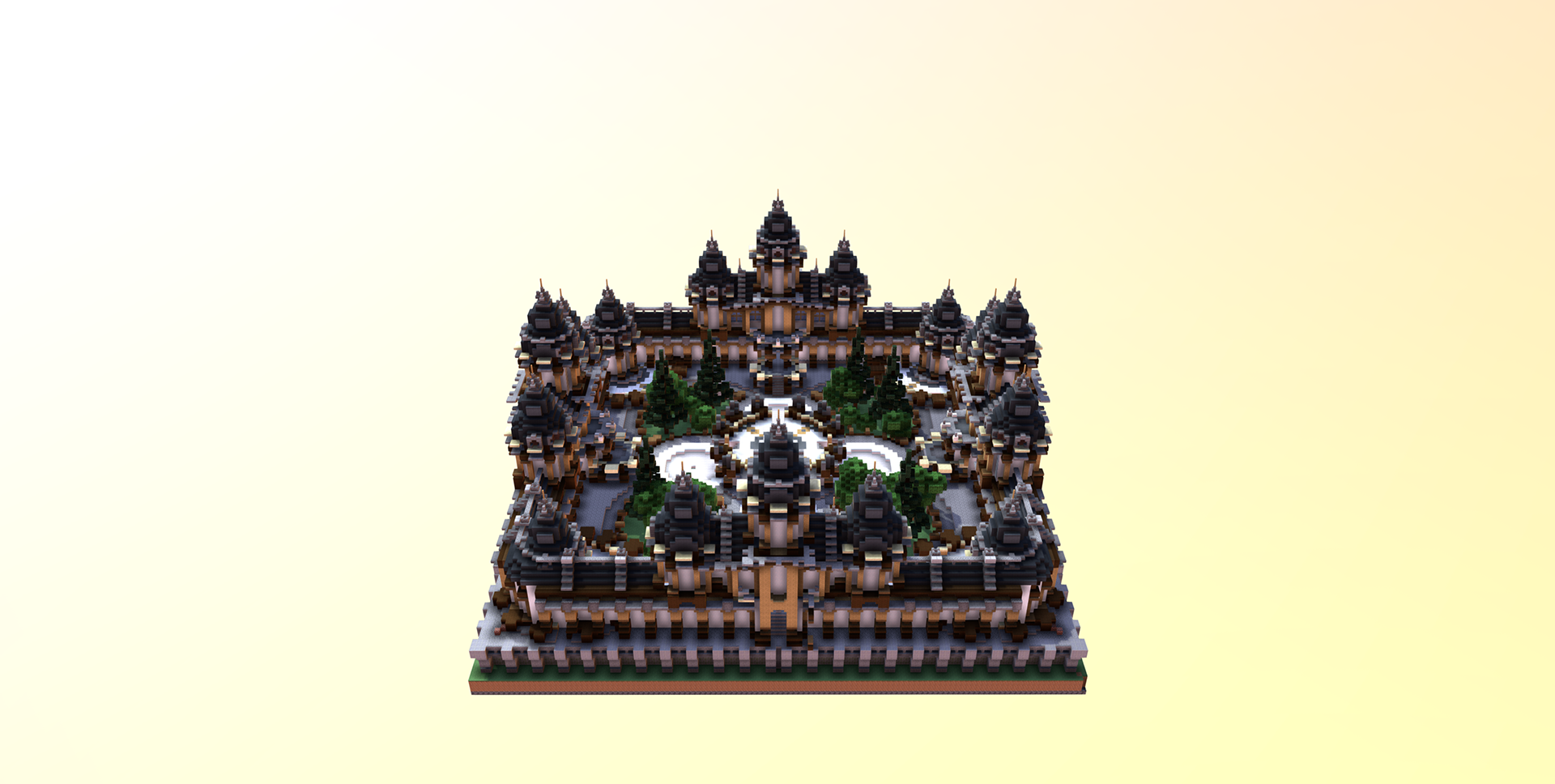 Varuna - Professional Minecraft Builders & Developers - NoKidHungry