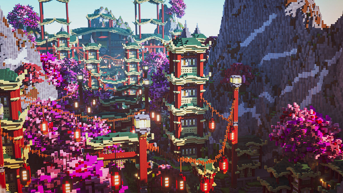 Varuna - Professional Minecraft Builders & Developers - NoKidHungry