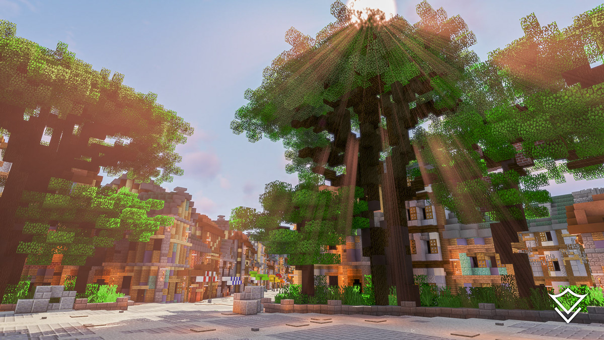 Varuna - Professional Minecraft Builders & Developers - Orario