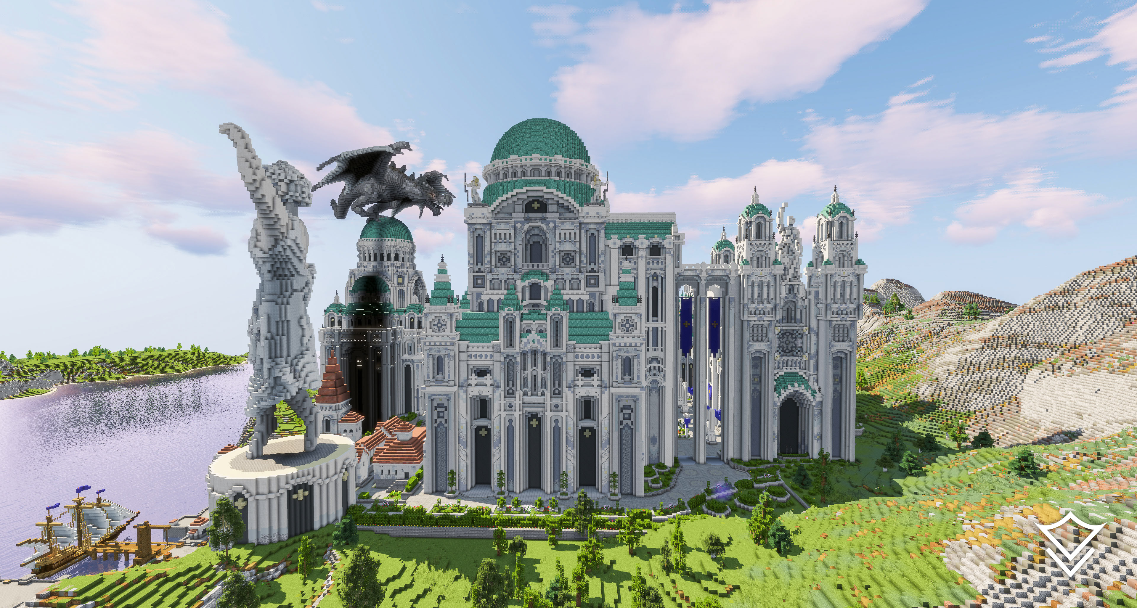 Varuna - Professional Minecraft Builders & Developers - Citadel