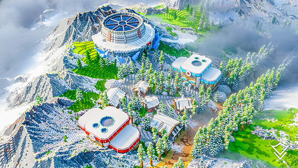 Varuna - Professional Minecraft Builders & Developers - Divinos 4.0