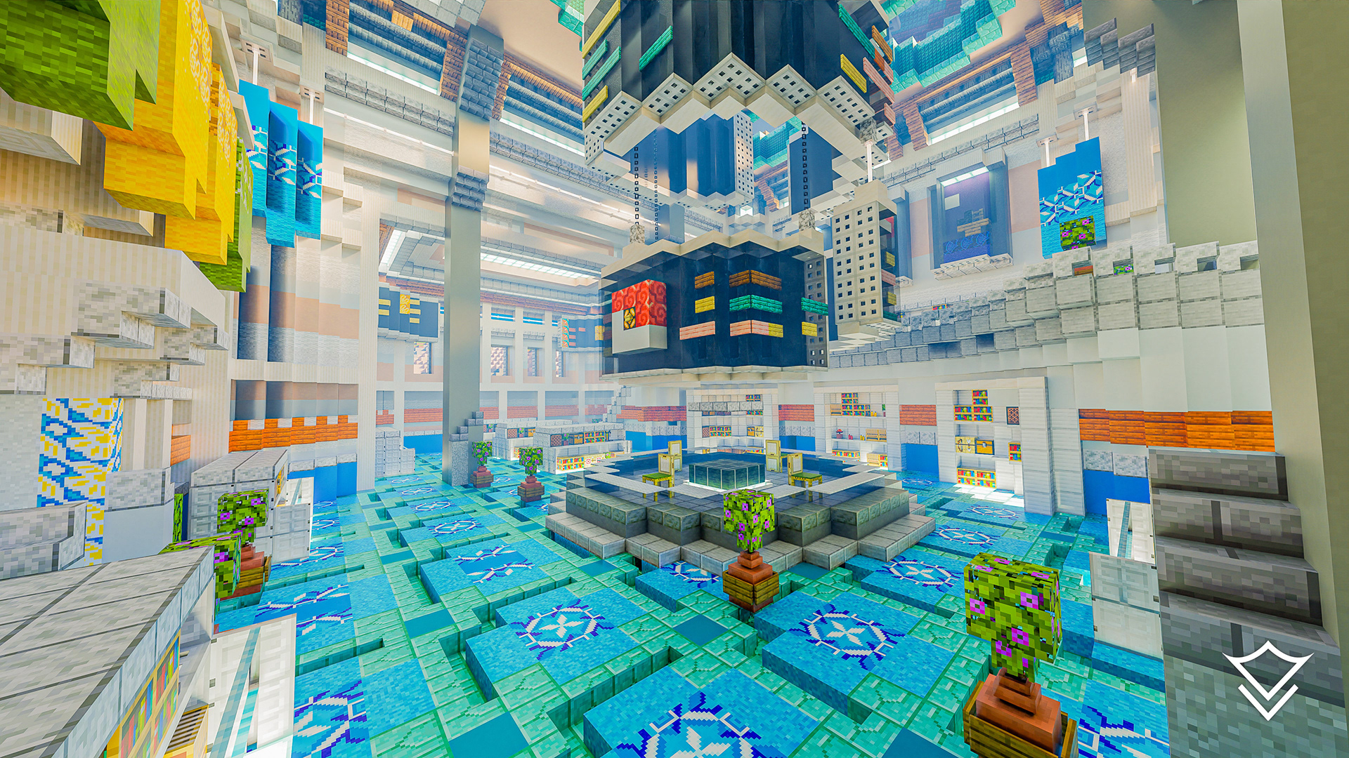 Varuna - Professional Minecraft Builders & Developers - Divinos 4.0