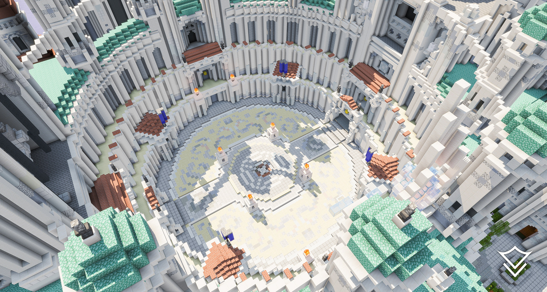 Varuna - Professional Minecraft Builders & Developers - Citadel