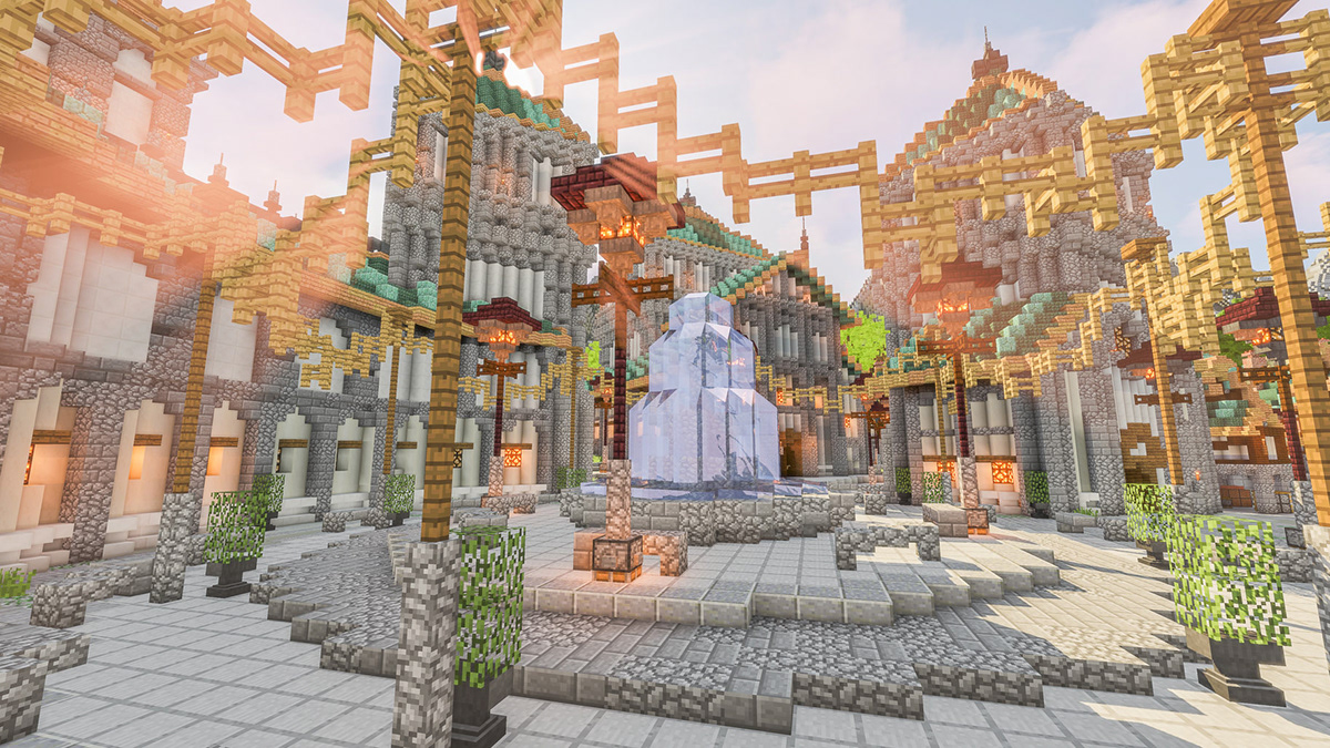 Varuna - Professional Minecraft Builders & Developers - Caralis