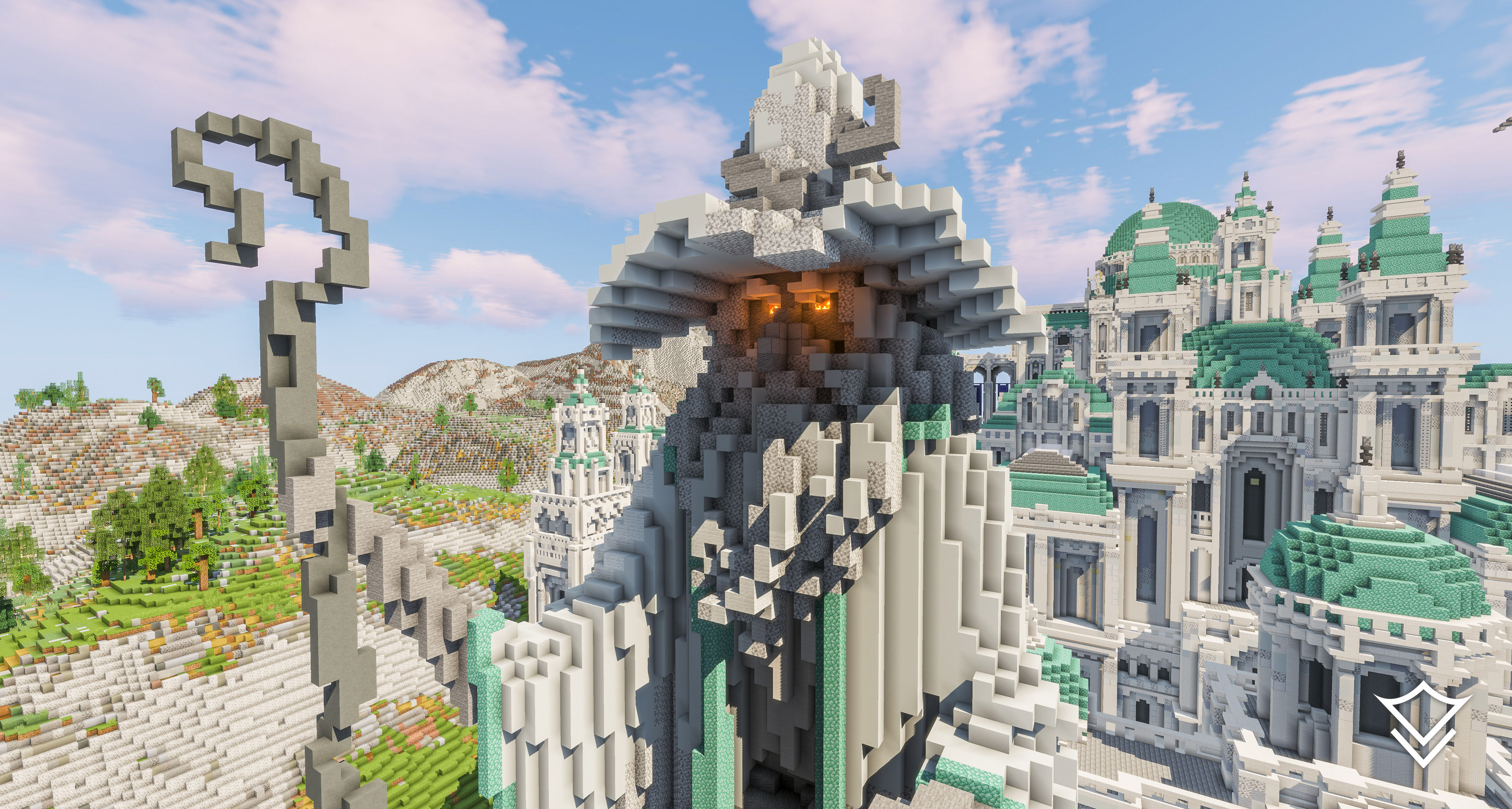 Varuna - Professional Minecraft Builders & Developers - Citadel