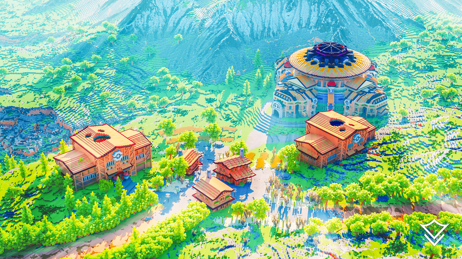 Varuna - Professional Minecraft Builders & Developers - Divinos 4.0