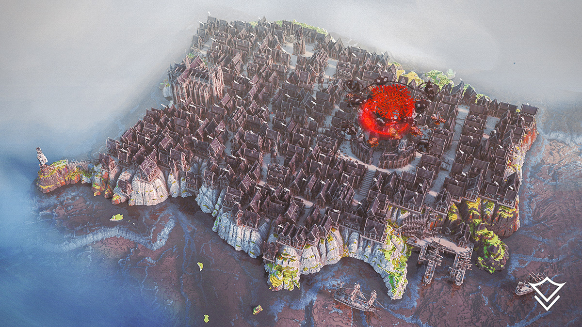 Varuna - Professional Minecraft Builders & Developers - Nomport