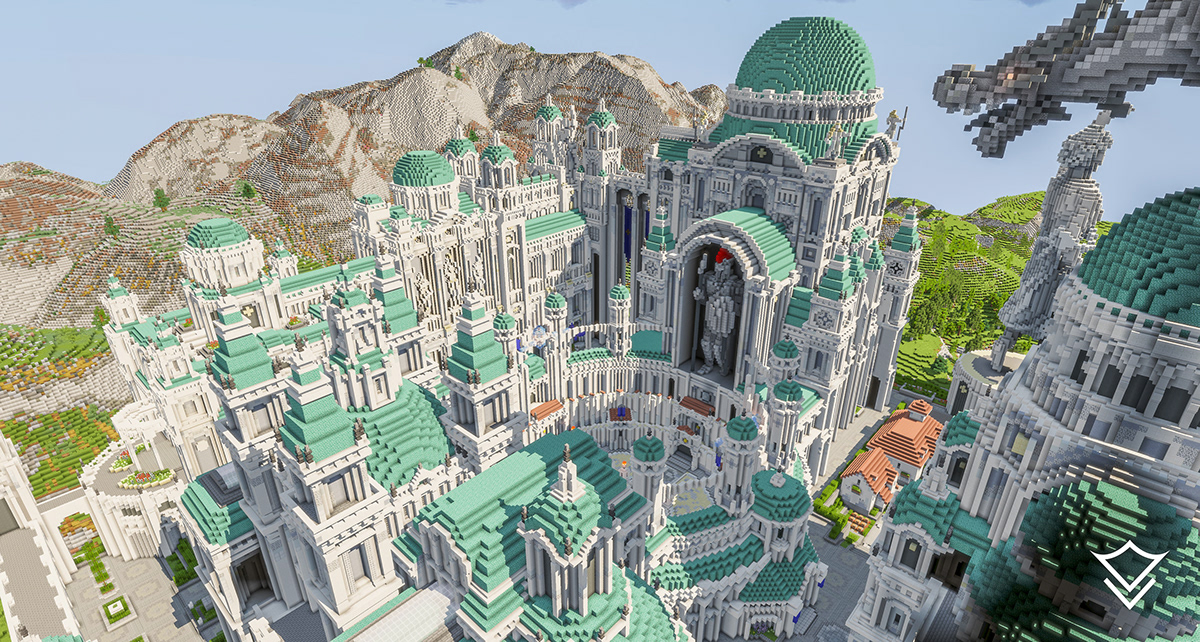 Varuna - A Professional Design Studio & Consultancy In Minecraft - Citadel