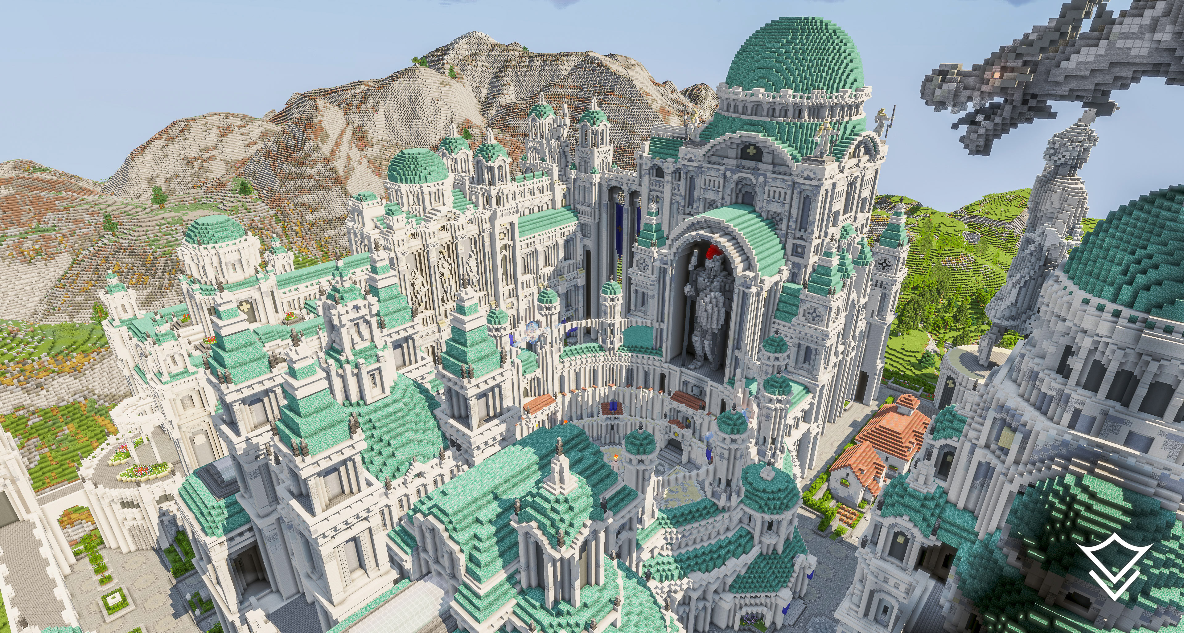 Varuna - Professional Minecraft Builders & Developers - Citadel