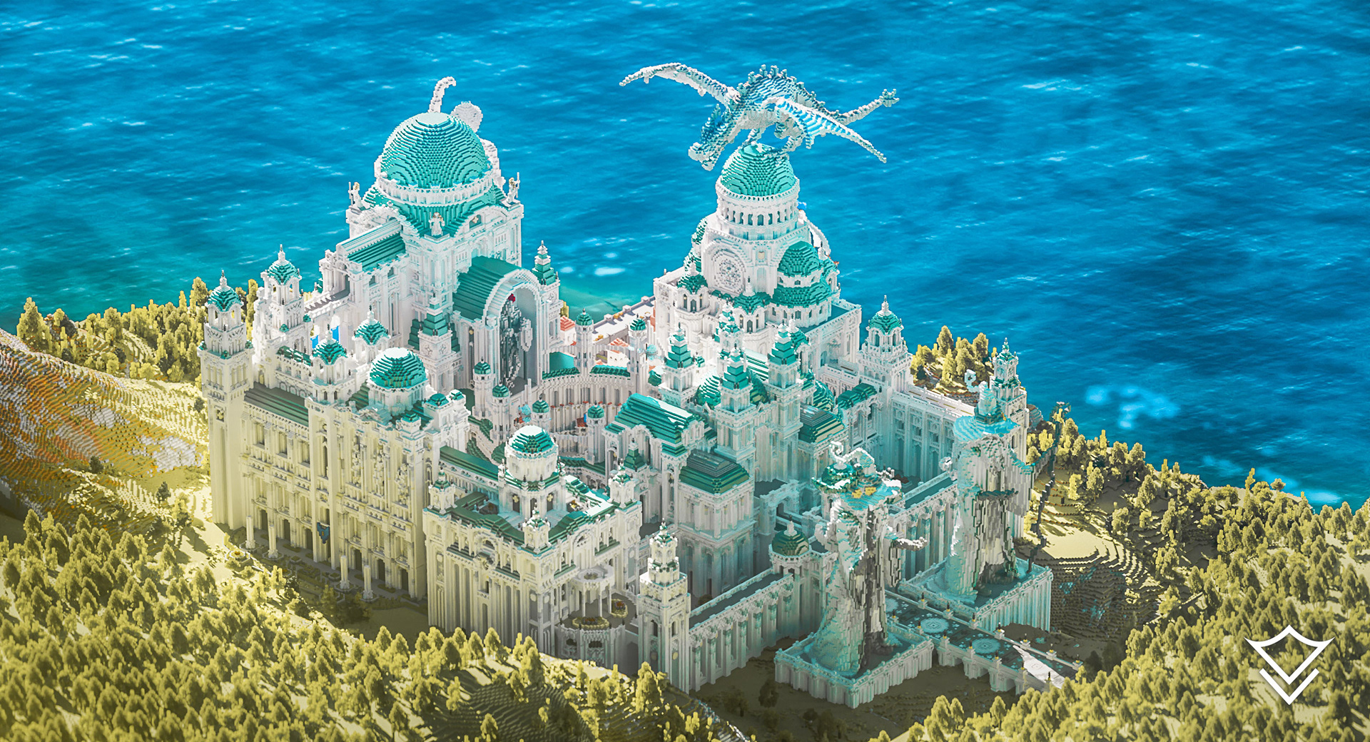 Varuna - Professional Minecraft Builders & Developers - Citadel