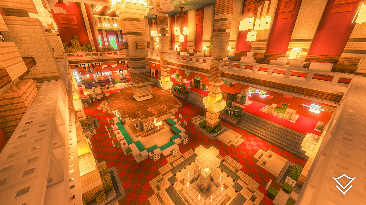 Varuna - Professional Minecraft Builders & Developers - O'Casino