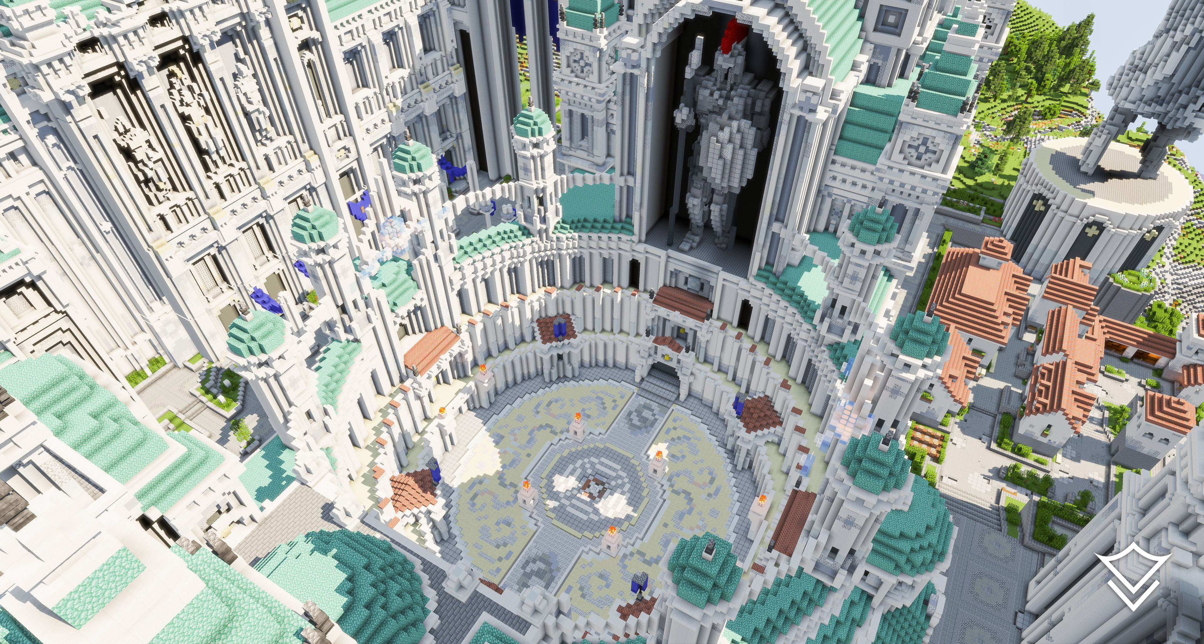 Varuna - Professional Minecraft Builders & Developers - Citadel