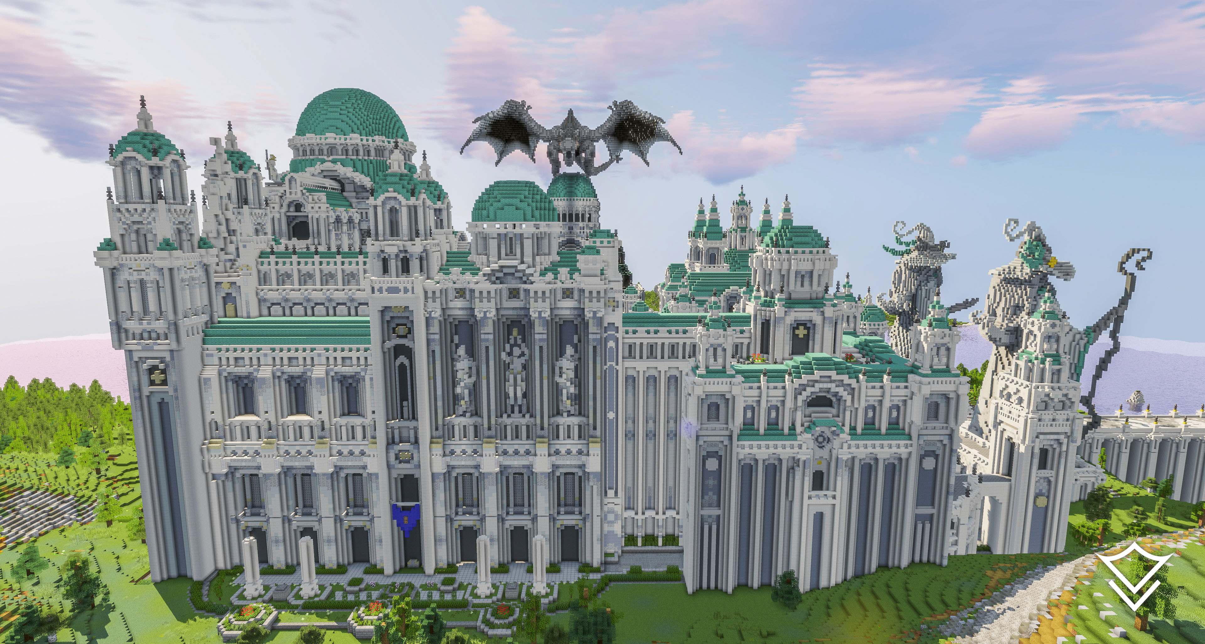 Varuna - Professional Minecraft Builders & Developers - Citadel