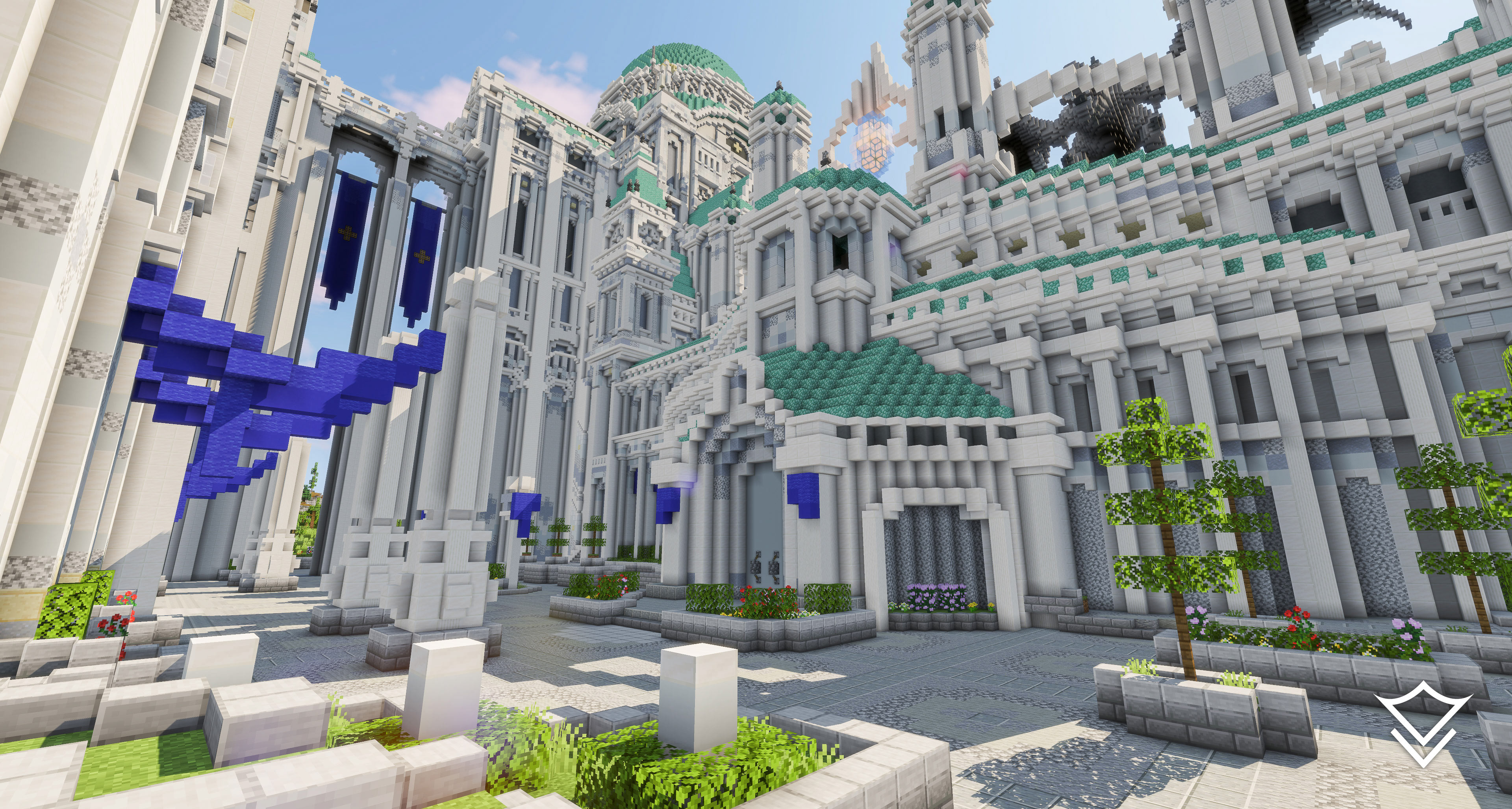 Varuna - Professional Minecraft Builders & Developers - Citadel