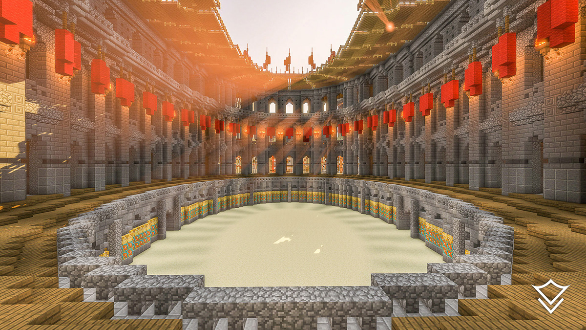 Varuna - Professional Minecraft Builders & Developers - Lithonia