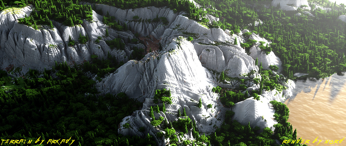 Varuna - Professional Minecraft Builders & Developers - NoKidHungry