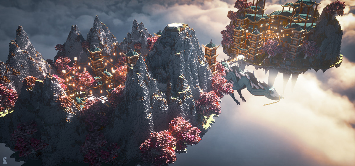 Varuna - Professional Minecraft Builders & Developers - NoKidHungry