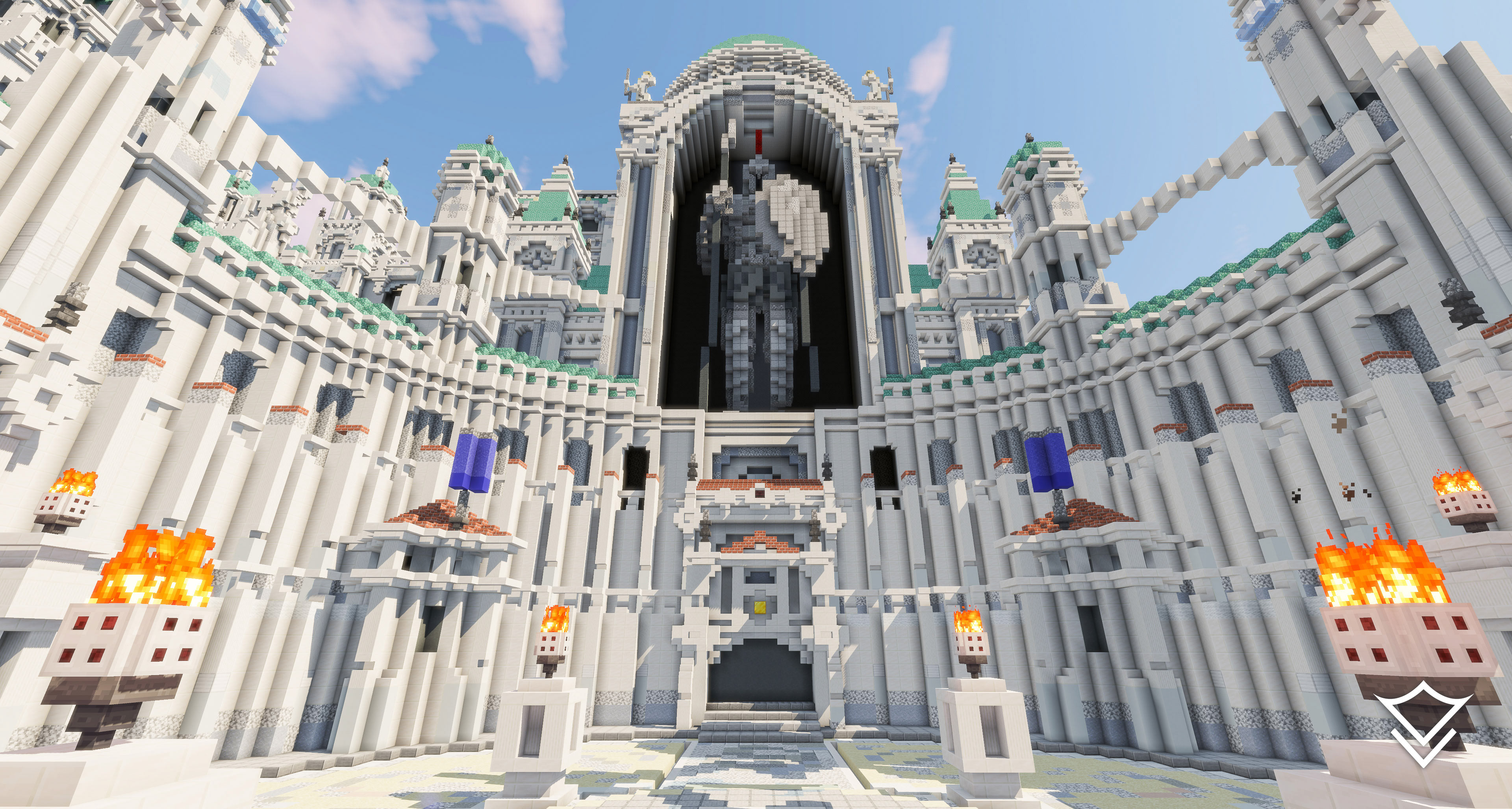 Varuna - Professional Minecraft Builders & Developers - Citadel