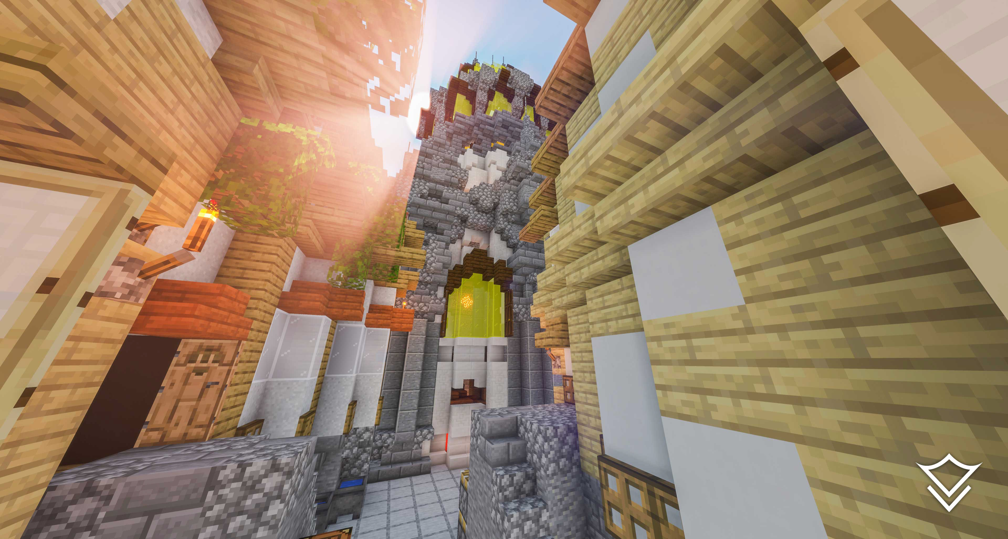 Varuna - Professional Minecraft Builders & Developers - Citadel