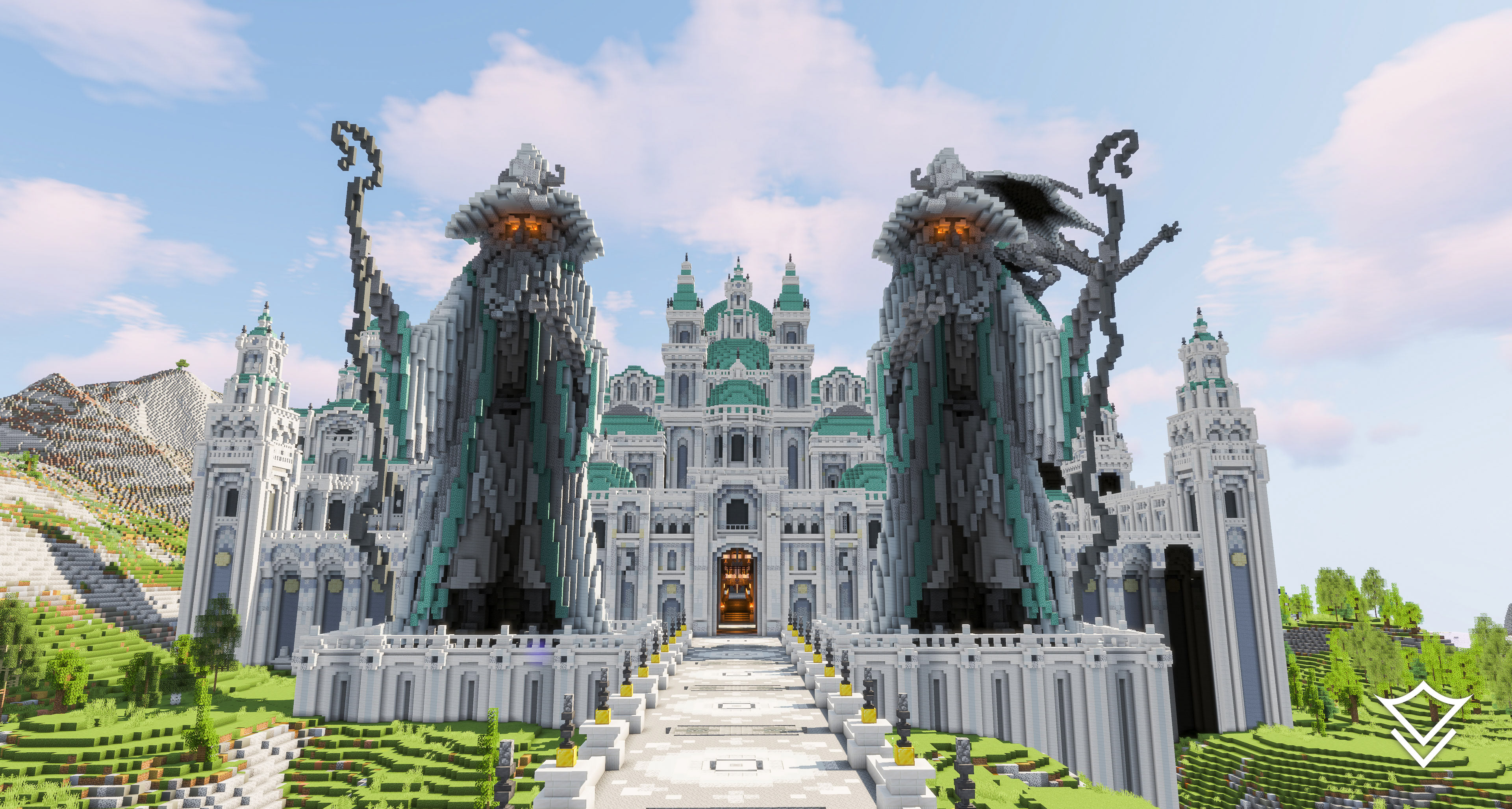 Varuna - Professional Minecraft Builders & Developers - Citadel