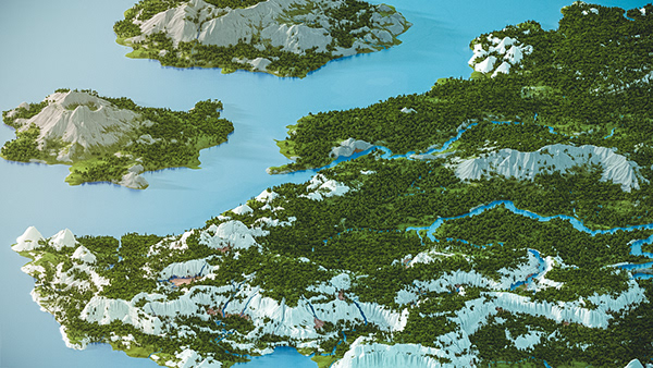 Varuna - Professional Minecraft Builders & Developers - NoKidHungry