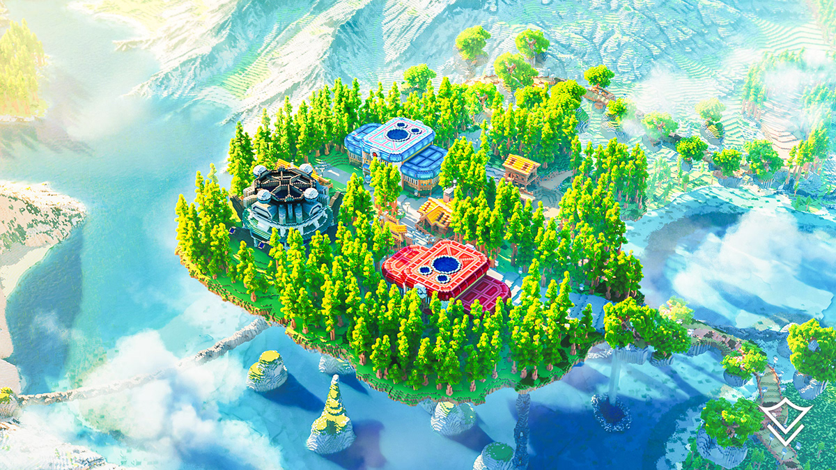 Varuna - Professional Minecraft Builders & Developers - Divinos 4.0