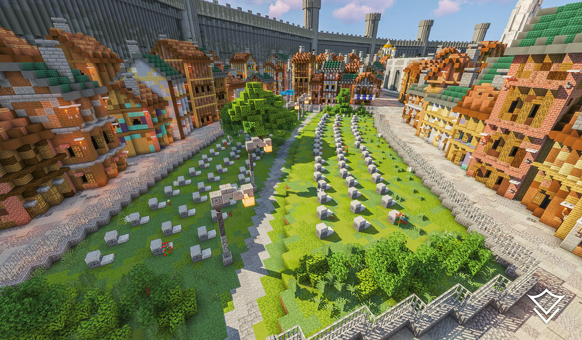 Varuna - Professional Minecraft Builders & Developers - Orario 2.0