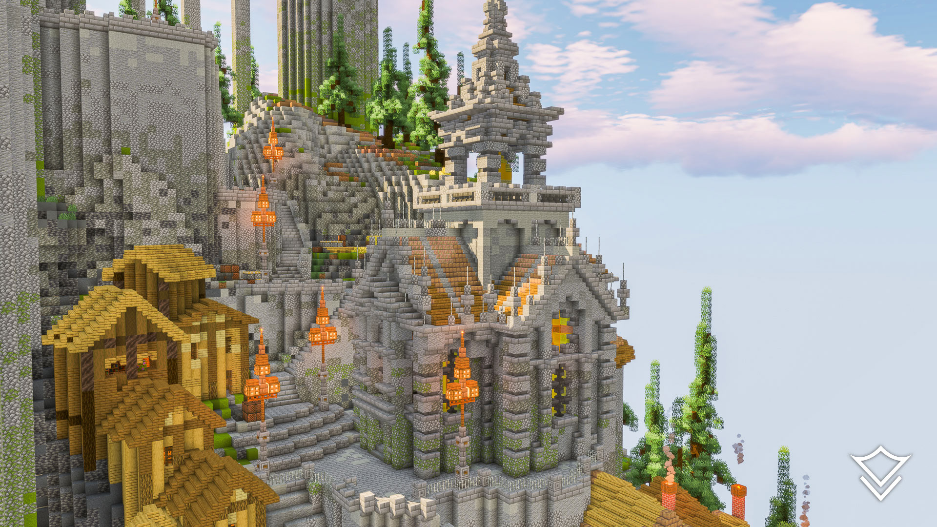 Varuna - Professional Minecraft Builders & Developers - Citadel