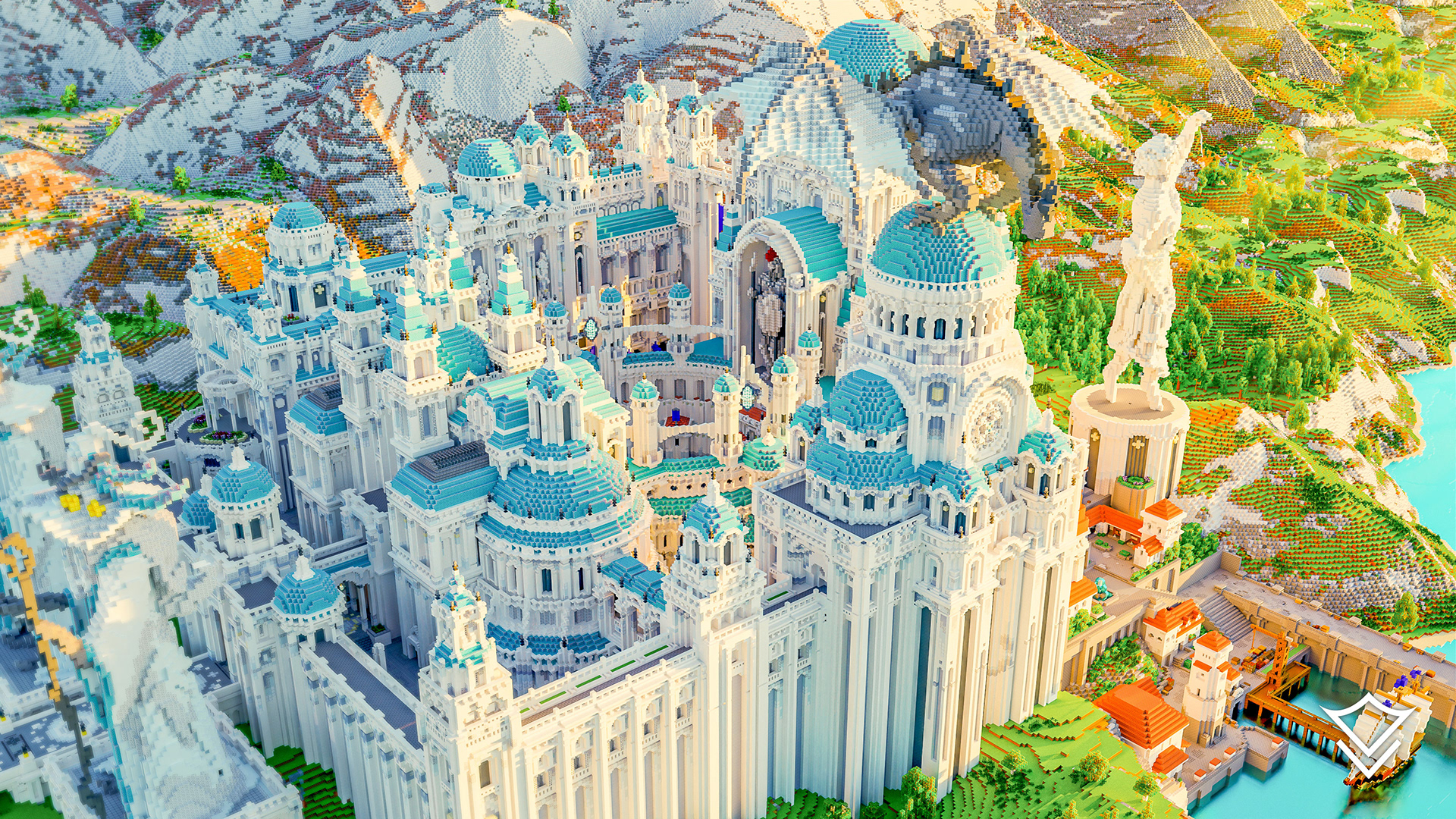 Varuna a professional design studio consultancy in minecraft citadel