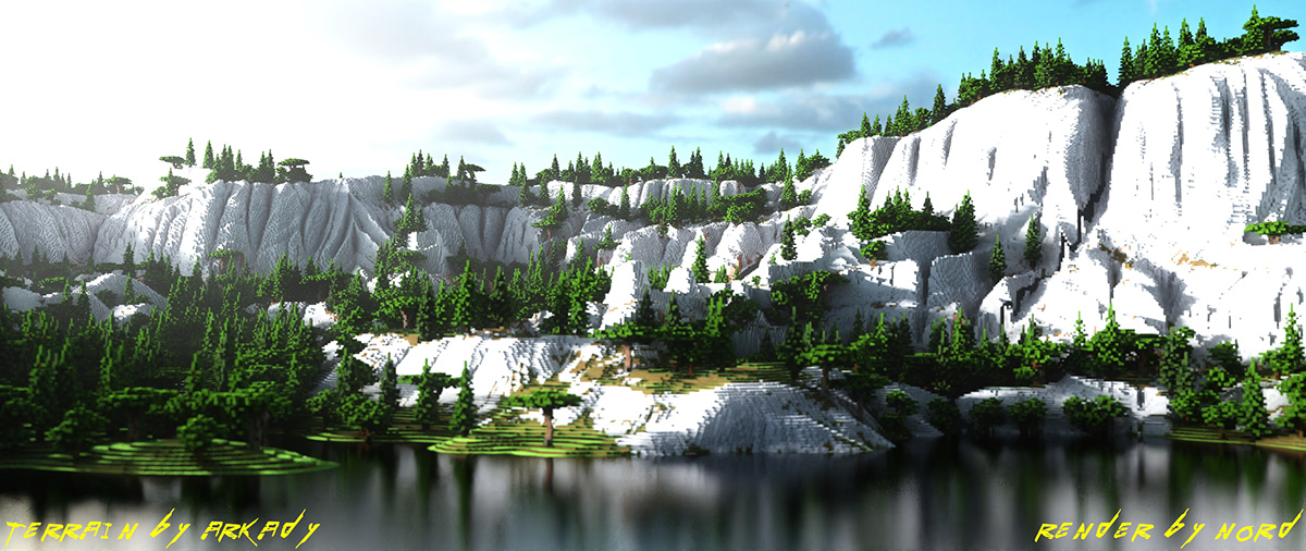 Varuna - Professional Minecraft Builders & Developers - NoKidHungry