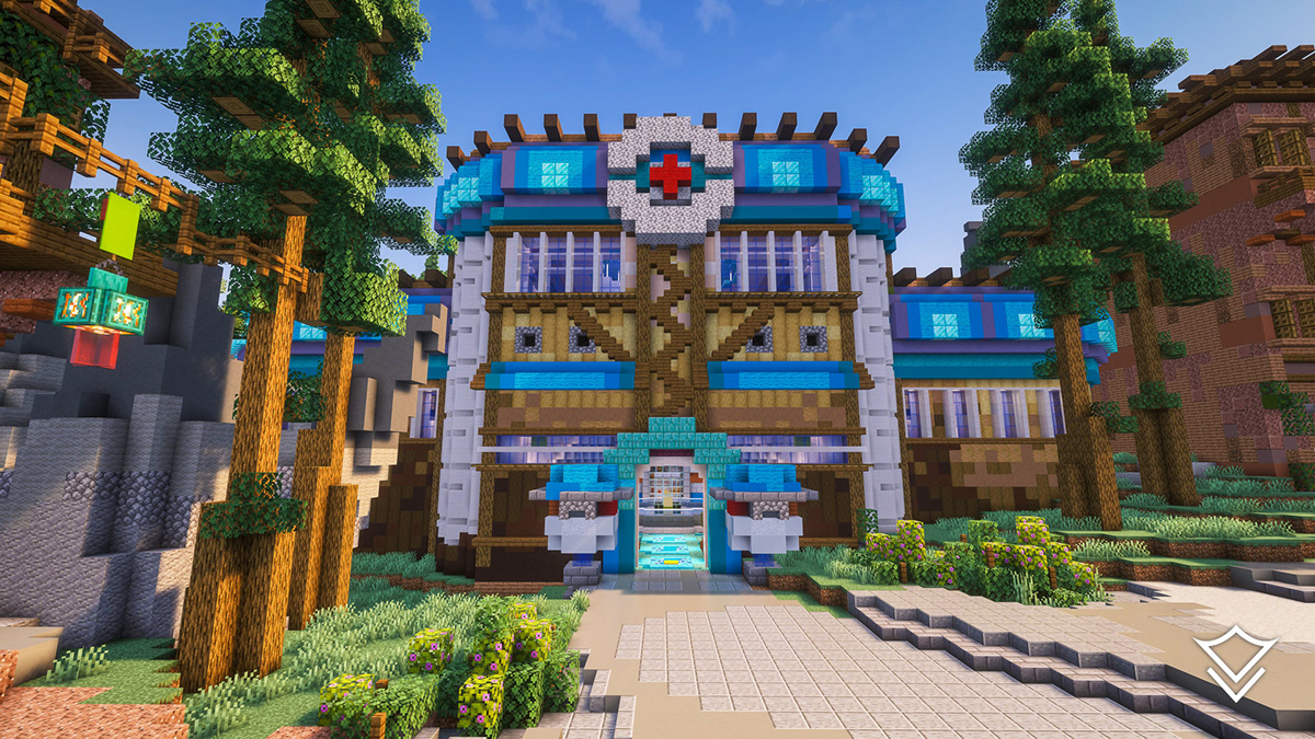 Varuna - Professional Minecraft Builders & Developers - Divinos 4.0