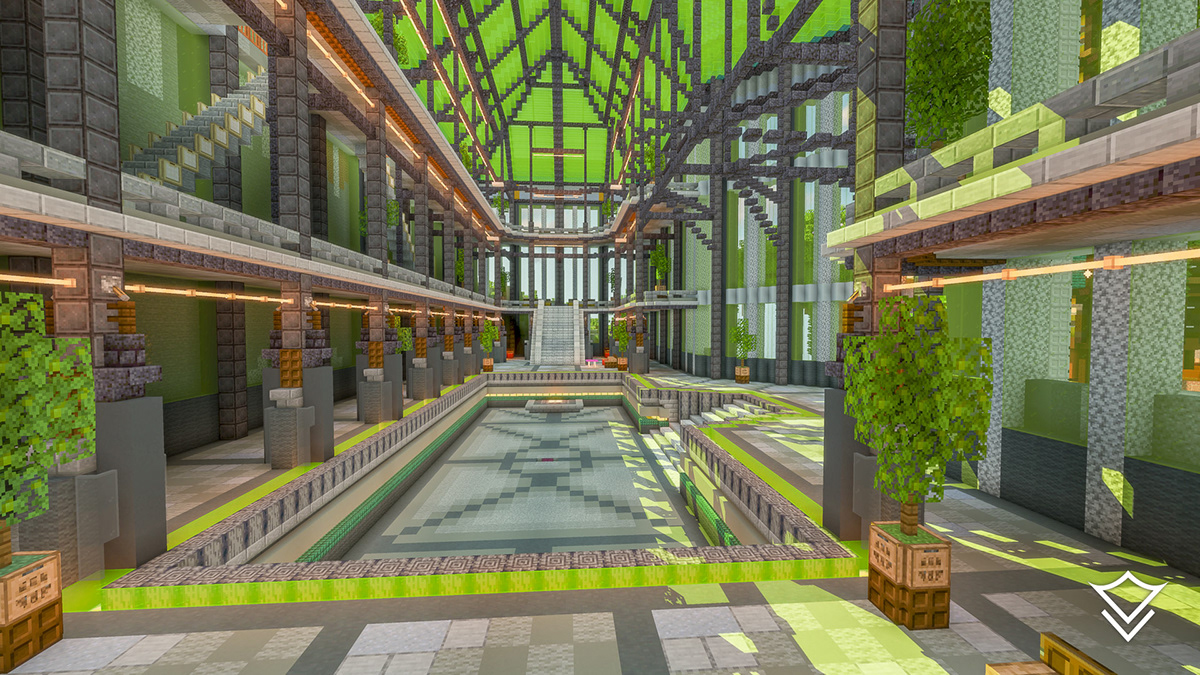 Varuna - Professional Minecraft Builders & Developers - Divinos 2.0