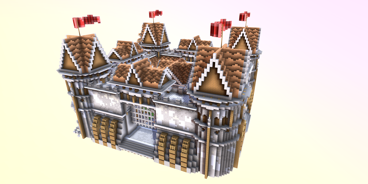 Varuna - Professional Minecraft Builders & Developers - NoKidHungry
