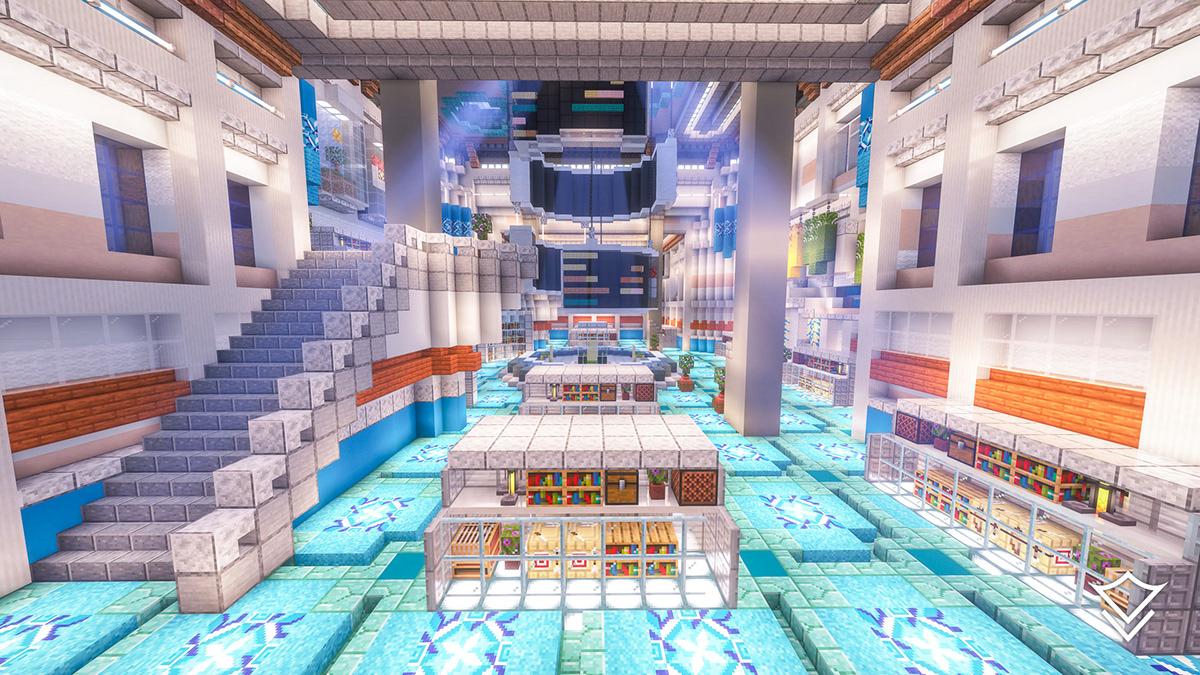 Varuna - Professional Minecraft Builders & Developers - Divinos 4.0