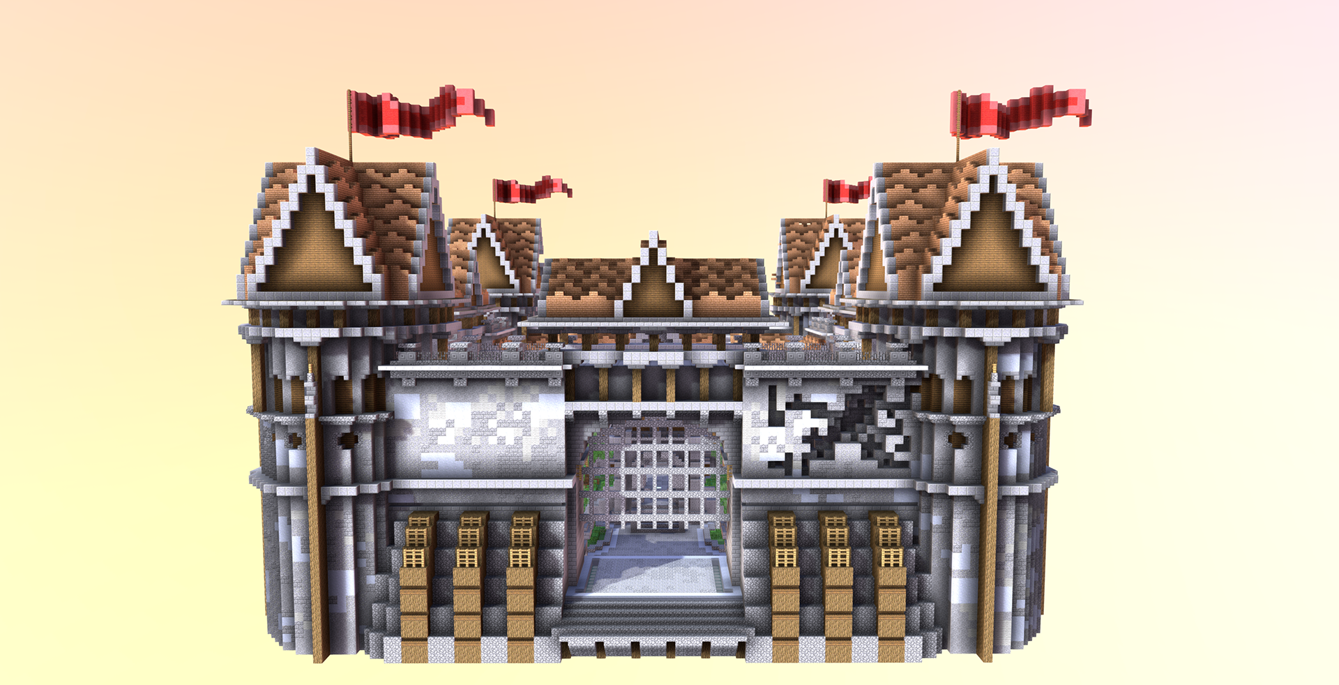 Varuna - Professional Minecraft Builders & Developers - NoKidHungry