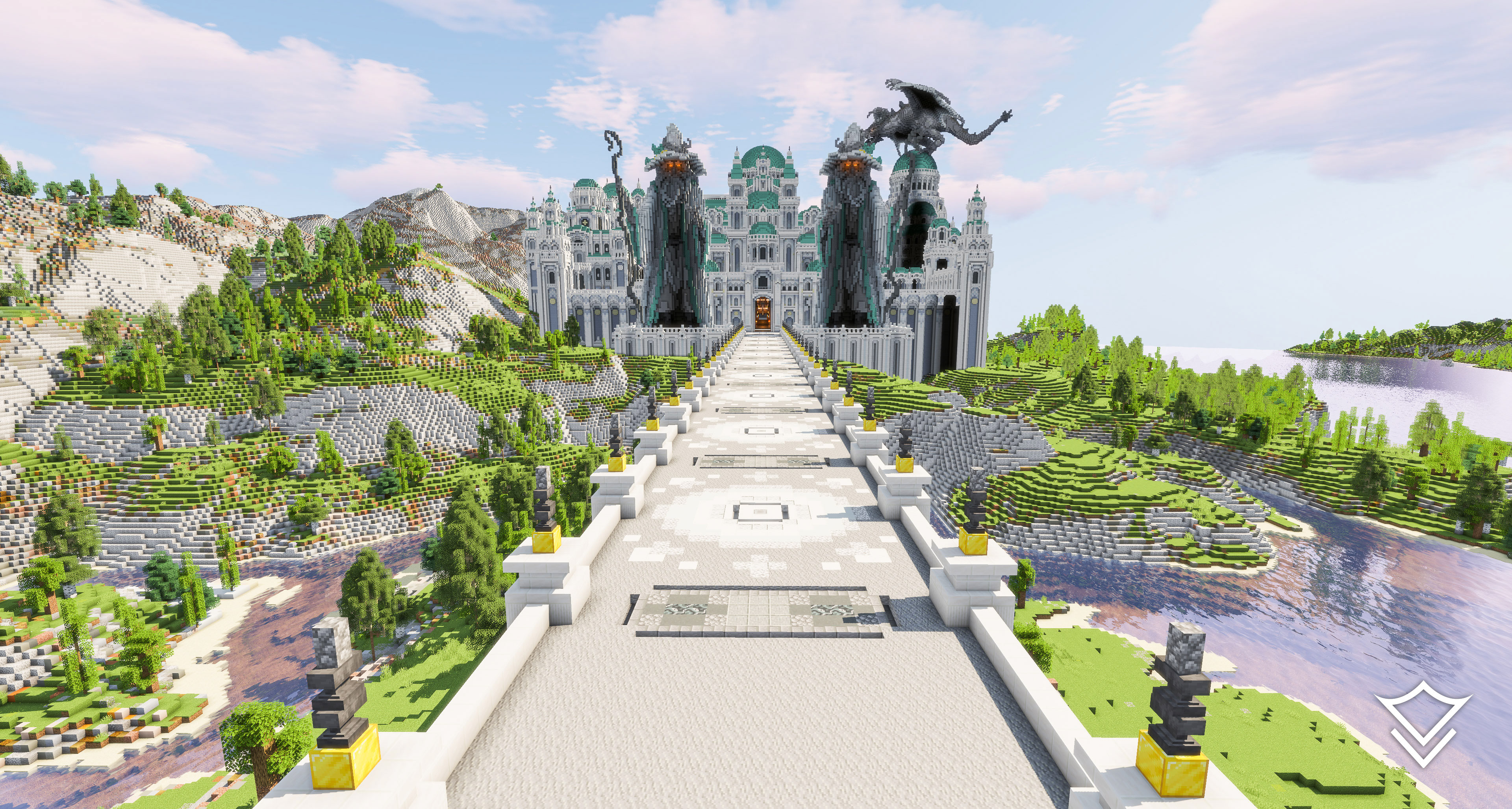 Varuna - Professional Minecraft Builders & Developers - Citadel