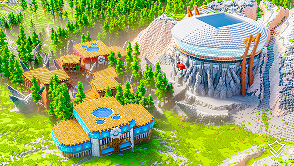 Varuna - Professional Minecraft Builders & Developers - Divinos 4.0
