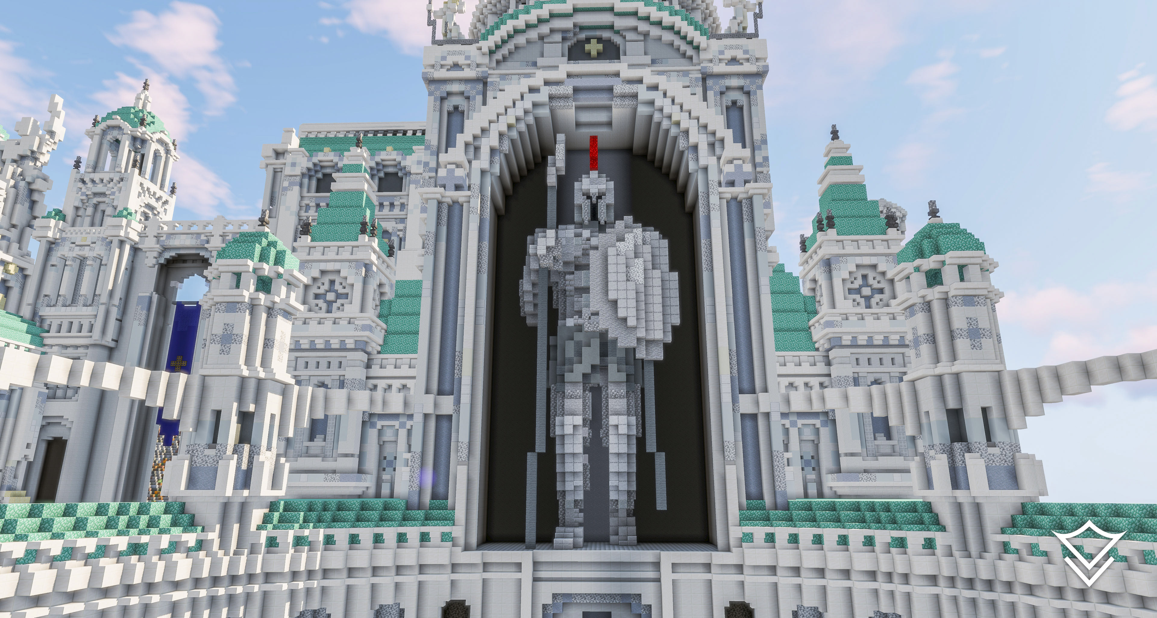 Varuna - Professional Minecraft Builders & Developers - Citadel