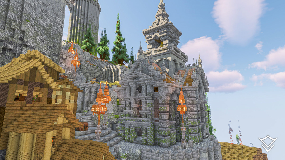 Varuna - Professional Minecraft Builders & Developers - Ernmore Citadel