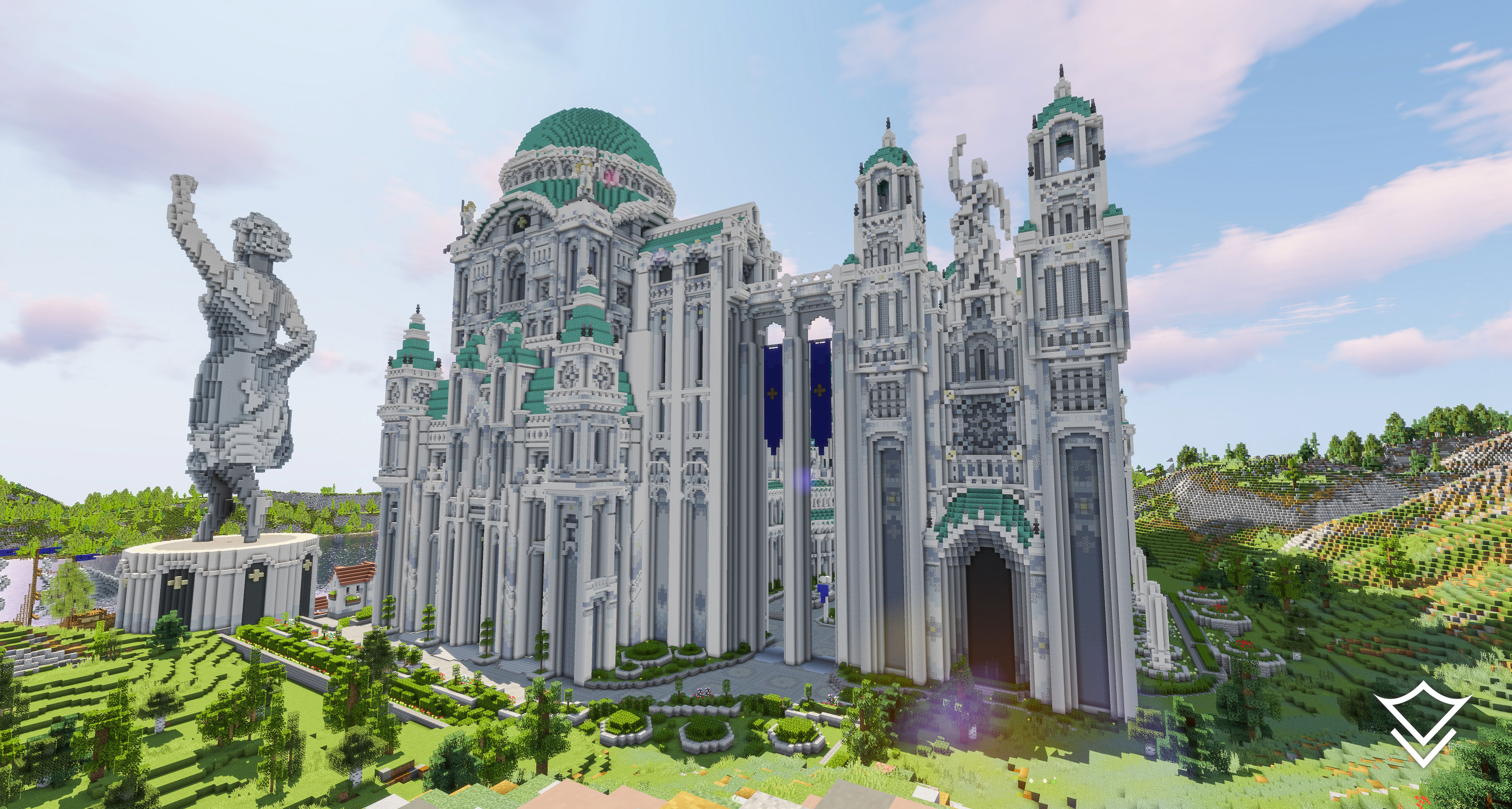 Varuna - Professional Minecraft Builders & Developers - Citadel