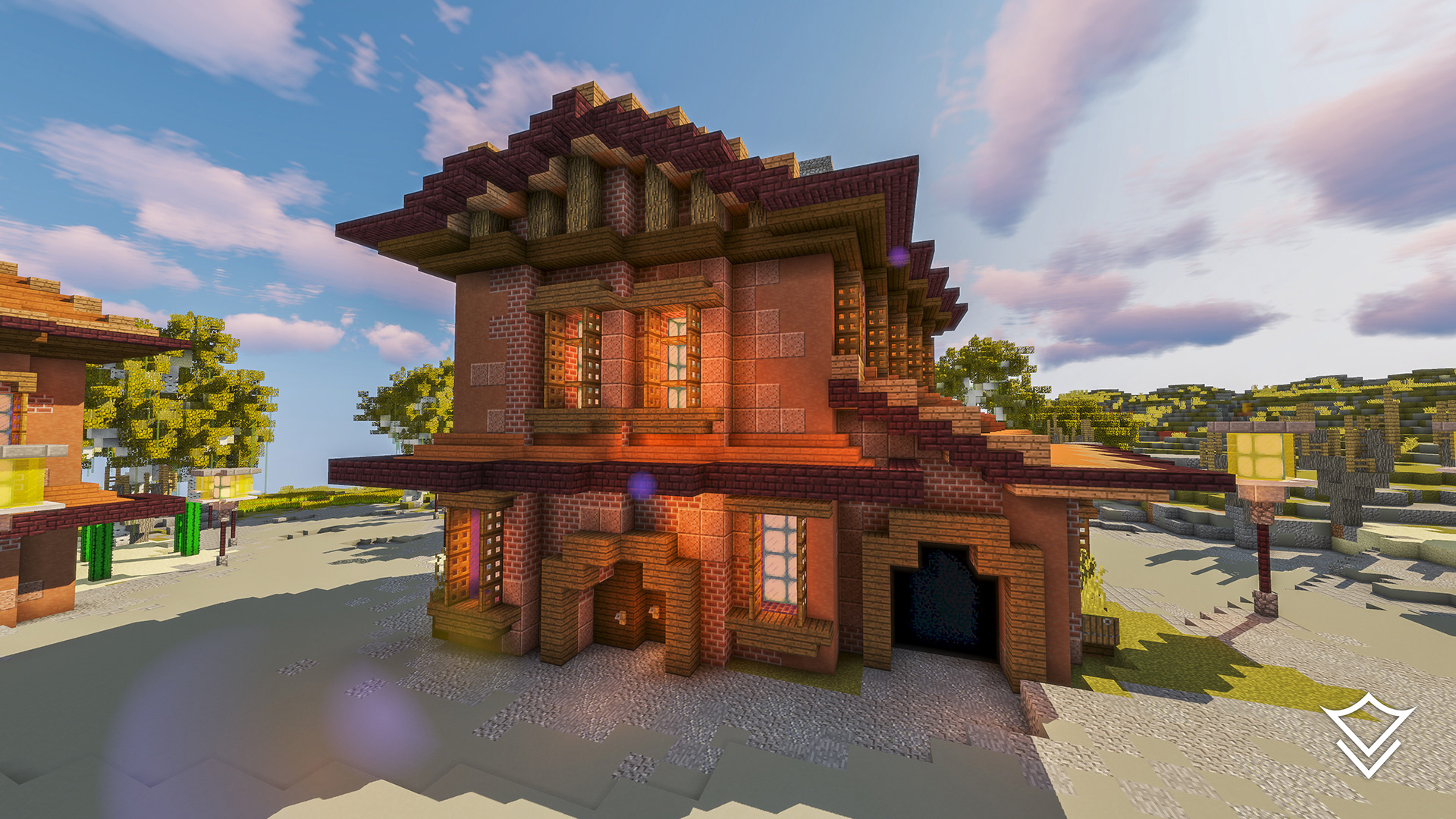 Varuna - Professional Minecraft Builders & Developers - Divinos