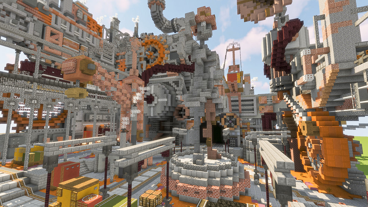 Varuna - A Professional Design Studio & Consultancy In Minecraft ...