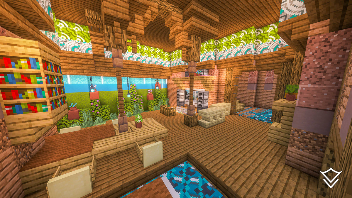 Varuna - Professional Minecraft Builders & Developers - Divinos 4.0