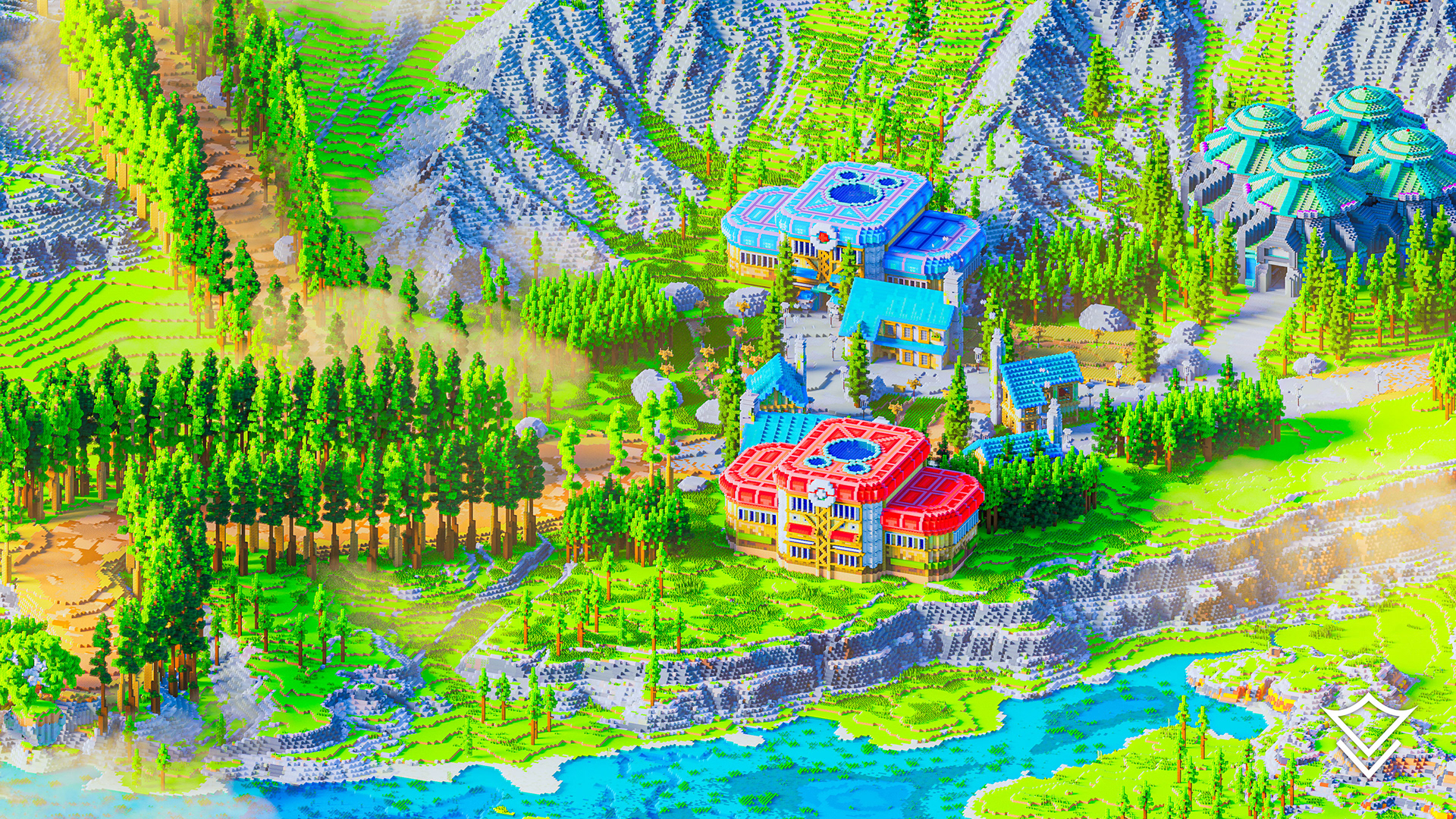 Varuna - Professional Minecraft Builders & Developers - Divinos 3.0